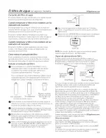 Предварительный просмотр 101 страницы GE PSS28KSHBCSS Owner'S Manual