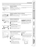 Preview for 55 page of GE PSSF3RGXCBB and Owner'S Manual And Installation