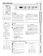 Предварительный просмотр 7 страницы GE PSSF3RGXCWW and Owner'S Manual And Installation