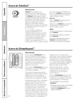 Предварительный просмотр 92 страницы GE PSSF3RGXCWW and Owner'S Manual And Installation