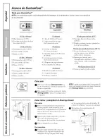 Предварительный просмотр 94 страницы GE PSSF3RGXCWW and Owner'S Manual And Installation