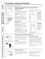 Предварительный просмотр 96 страницы GE PSSF3RGXCWW and Owner'S Manual And Installation