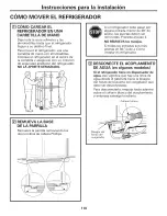 Предварительный просмотр 110 страницы GE PSSF3RGXCWW and Owner'S Manual And Installation