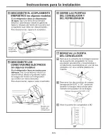 Предварительный просмотр 111 страницы GE PSSF3RGXCWW and Owner'S Manual And Installation