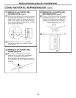 Предварительный просмотр 112 страницы GE PSSF3RGXCWW and Owner'S Manual And Installation