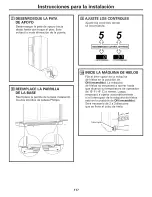 Предварительный просмотр 117 страницы GE PSSF3RGXCWW and Owner'S Manual And Installation