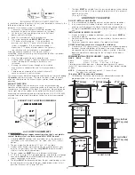 Preview for 3 page of GE PSXH47 Installation Instructions Manual