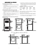 Preview for 11 page of GE PSXH47 Installation Instructions Manual