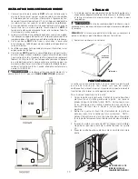 Preview for 13 page of GE PSXH47 Installation Instructions Manual