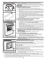 Preview for 11 page of GE PSXH47EFWW Use & Care Manual