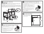 Preview for 6 page of GE PT7550DFBB Installation Instructions Manual