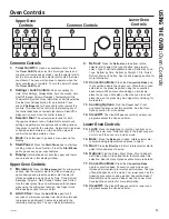 Предварительный просмотр 11 страницы GE PT7800 Owner'S Manual