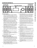 Предварительный просмотр 43 страницы GE PT7800 Owner'S Manual