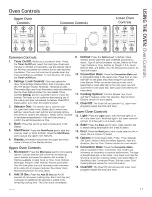 Preview for 11 page of GE PT7800DH1BB Owner'S Manual