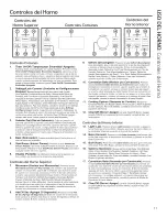 Preview for 43 page of GE PT7800DH1BB Owner'S Manual