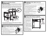 Preview for 14 page of GE PT7800DHWW Installation Instructions Manual