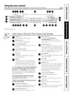 Preview for 5 page of GE PT916SM1SS Owner'S Manual