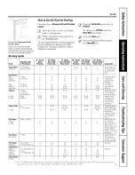 Предварительный просмотр 7 страницы GE PT916SM1SS Owner'S Manual