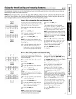 Предварительный просмотр 9 страницы GE PT916SM1SS Owner'S Manual