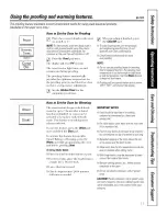 Preview for 11 page of GE PT916SM1SS Owner'S Manual