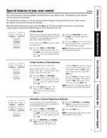 Preview for 19 page of GE PT916SM1SS Owner'S Manual