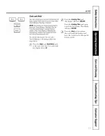 Preview for 21 page of GE PT916SM1SS Owner'S Manual