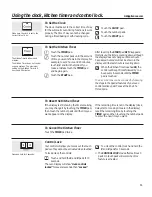 Preview for 11 page of GE PT925SN5SS Owner'S Manual