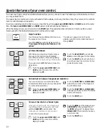 Preview for 22 page of GE PT925SN5SS Owner'S Manual