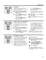 Preview for 23 page of GE PT925SN5SS Owner'S Manual