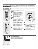 Preview for 27 page of GE PT925SN5SS Owner'S Manual