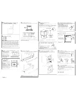 Preview for 2 page of GE PT9800SH2SS Installation Instructions