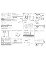 Preview for 3 page of GE PT9800SH2SS Installation Instructions