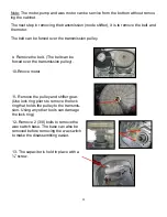 Preview for 33 page of GE PTAN9150MWW Technical Service Manual