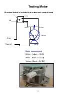 Preview for 38 page of GE PTAN9150MWW Technical Service Manual