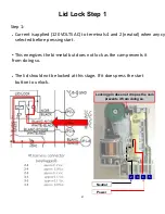 Preview for 41 page of GE PTAN9150MWW Technical Service Manual