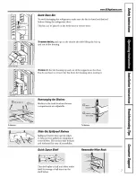 Preview for 7 page of GE PTC22MFMALBB and Owner'S Manual And Installation