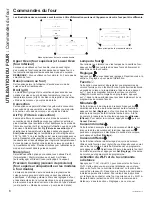 Предварительный просмотр 30 страницы GE PTD7000 Owner'S Manual