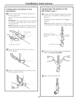 Preview for 19 page of GE PTDS855GM0MS and Owner'S Manual And Installation Instructions