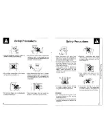 Preview for 3 page of GE PTG370SAMR Use & Care Manual