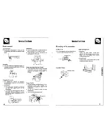 Preview for 5 page of GE PTG370SAMR Use & Care Manual