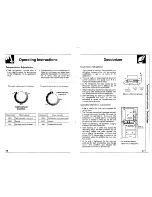 Preview for 7 page of GE PTG370SAMR Use & Care Manual