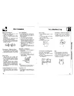 Preview for 8 page of GE PTG370SAMR Use & Care Manual