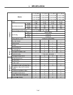 Preview for 5 page of GE PTG440SAMR Technician Service Manual