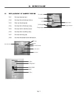 Preview for 12 page of GE PTG440SAMR Technician Service Manual