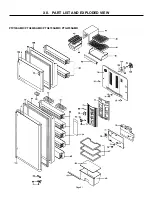 Preview for 61 page of GE PTG440SAMR Technician Service Manual