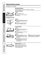 Preview for 6 page of GE PTS25LBMBRBB and Owner'S Manual And Installation Instructions