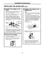 Preview for 16 page of GE PTS25LBMBRBB and Owner'S Manual And Installation Instructions