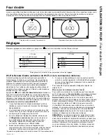 Preview for 8 page of GE PTS7000 Owner'S Manual