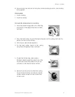 Предварительный просмотр 21 страницы GE PTZ 12X User Manual