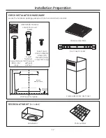 Preview for 12 page of GE PV976NSS Owner'S Manual & Installation Instructions